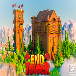 End Tower Pack Icon