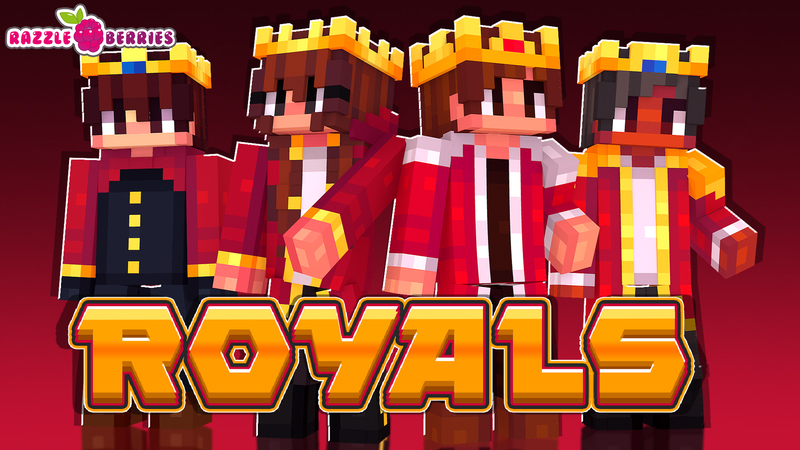 Royals Key Art