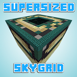 Supersized Skygrid Pack Icon