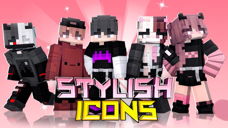 Stylish Icons Key Art