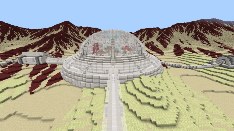 Dome Disaster by FTB