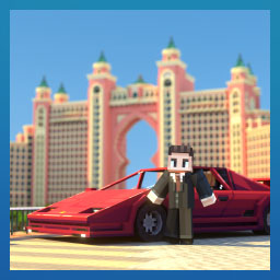 Hotel Manager Pack Icon