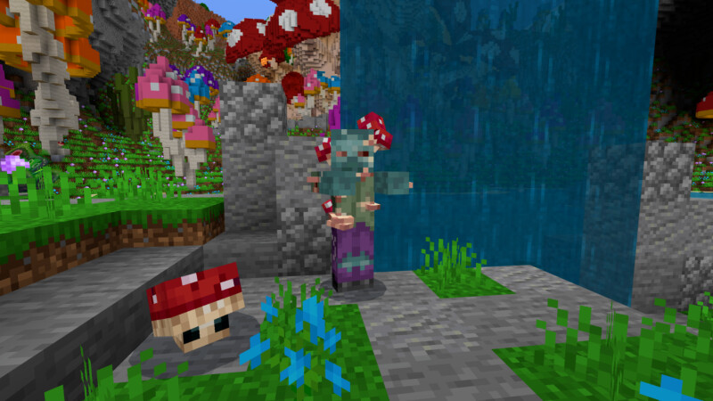 Mushroom World Screenshot #4