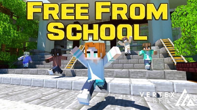 Free From School Key Art