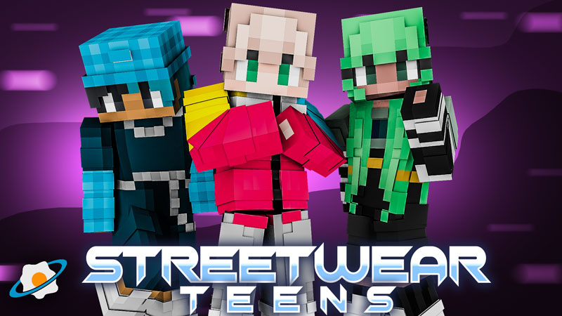 Streetwear Teens Key Art