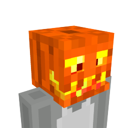 Flaming Jack O'Lantern Key Art