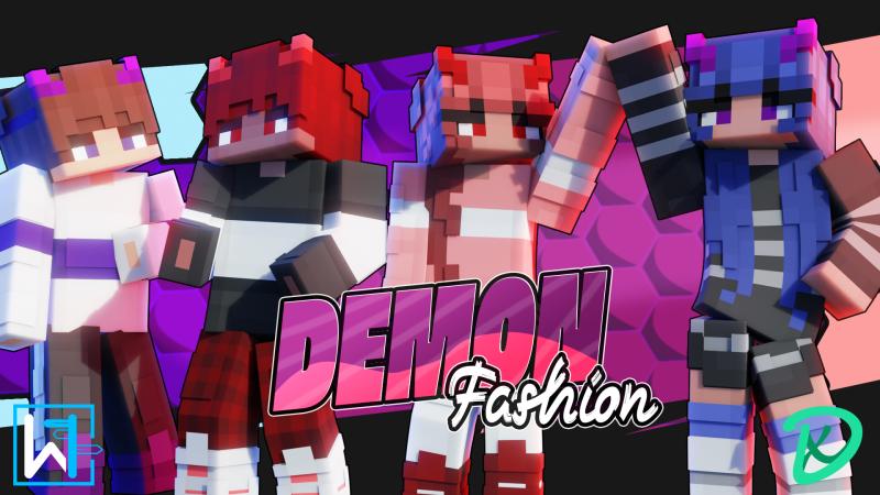 Demon Fashion Key Art