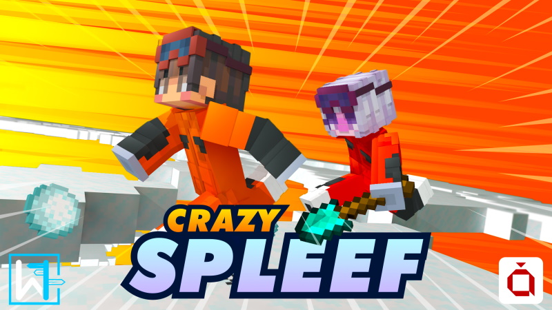 Crazy Spleef Key Art