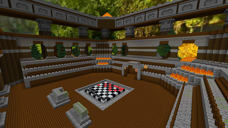 CheckersCraft Screenshot #5