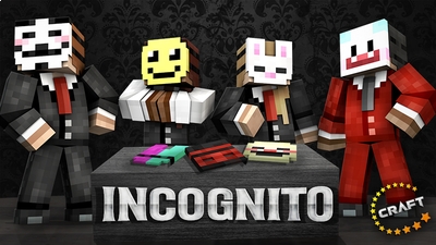 Incognito on the Minecraft Marketplace by The Craft Stars Incognito on the Minecraft Marketplace by The Craft Stars