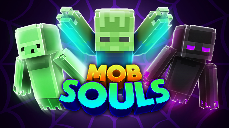 Mob Souls Key Art