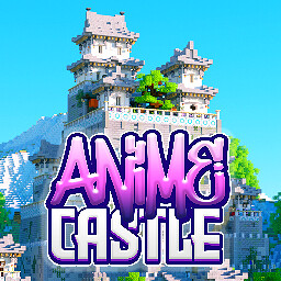 Anime Castle Pack Icon