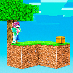 Skyblock World Pack Icon