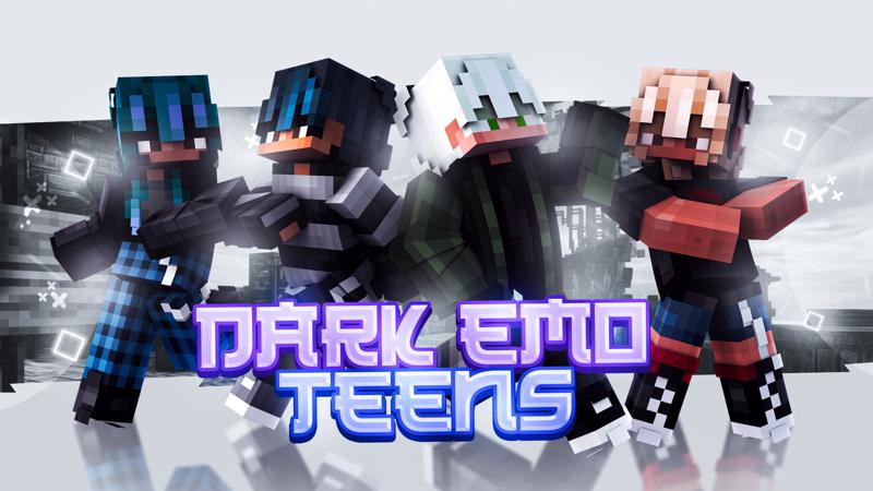 Dark Emo Teens Key Art