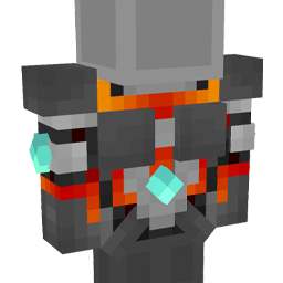 Magma Armour by Diveblocks - Minecraft Marketplace (via bedrockexplorer ...