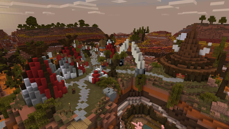 Badlands Village Screenshot #4