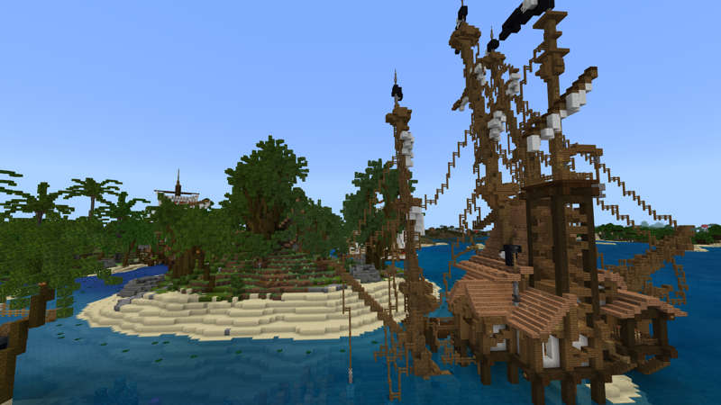 Pirate Island Screenshot #3