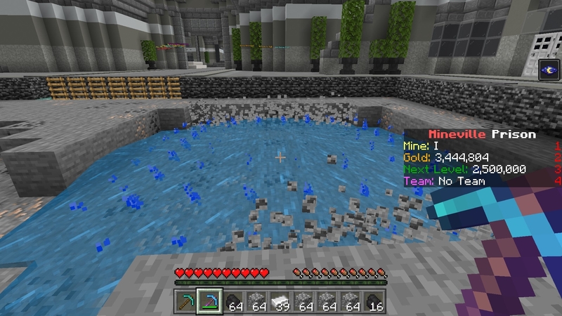 Water Enchant-Prison Screenshot #4