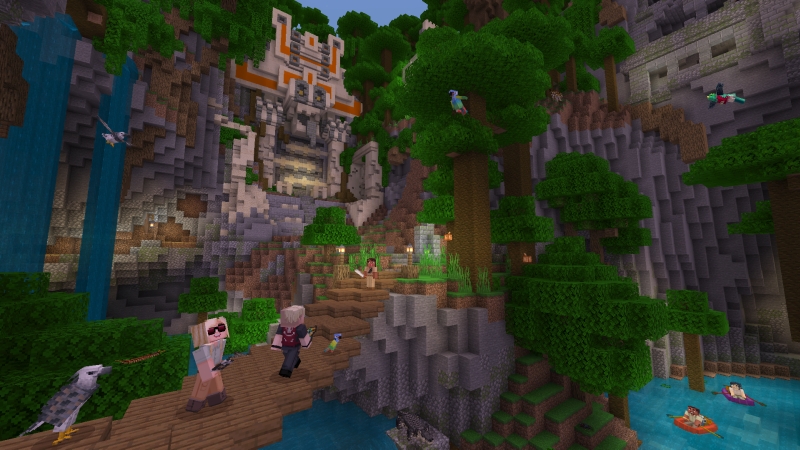 Jungle Explorer Screenshot #4