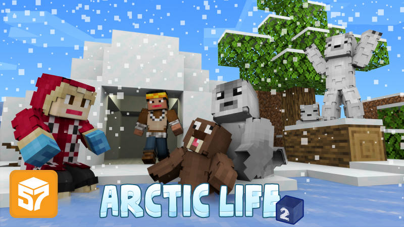 Arctic Life 2 Key Art