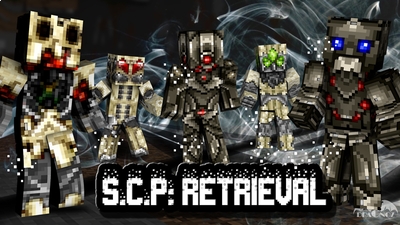 SCP Retrieval on the Minecraft Marketplace by Dragnoz SCP Retrieval on the Minecraft Marketplace by Dragnoz