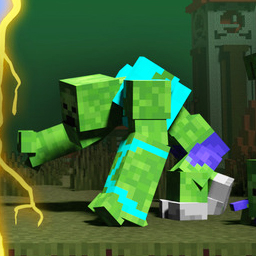 Villagers vs. Zombies Pack Icon