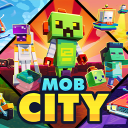 MOB CITY Mash-up Pack Icon