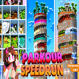 Parkour Speedrun Pack Icon