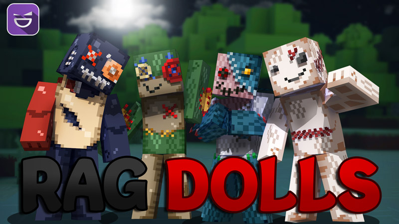 Rag Dolls In Minecraft Marketplace Minecraft