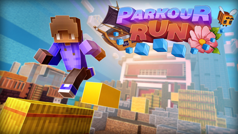 MINECRAFT PARKOUR jogo online gratuito em