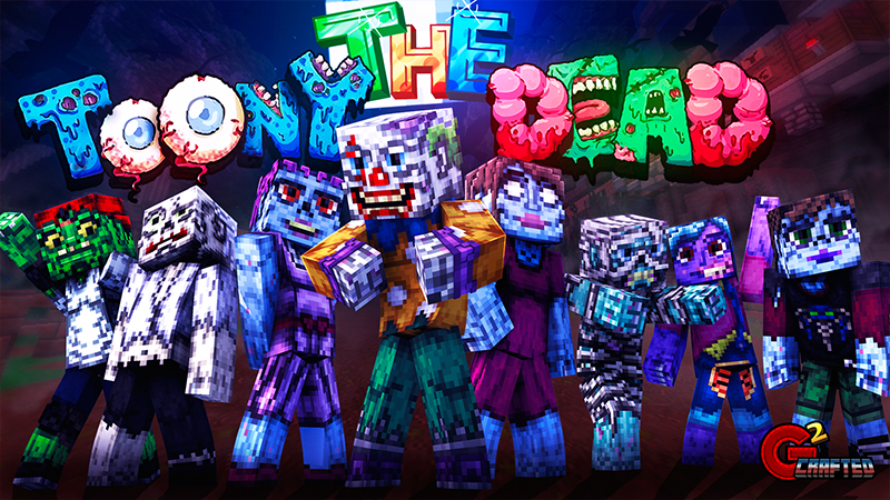 The Toony Dead Key Art