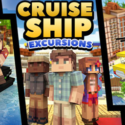 Cruise Ship Excursions Pack Icon