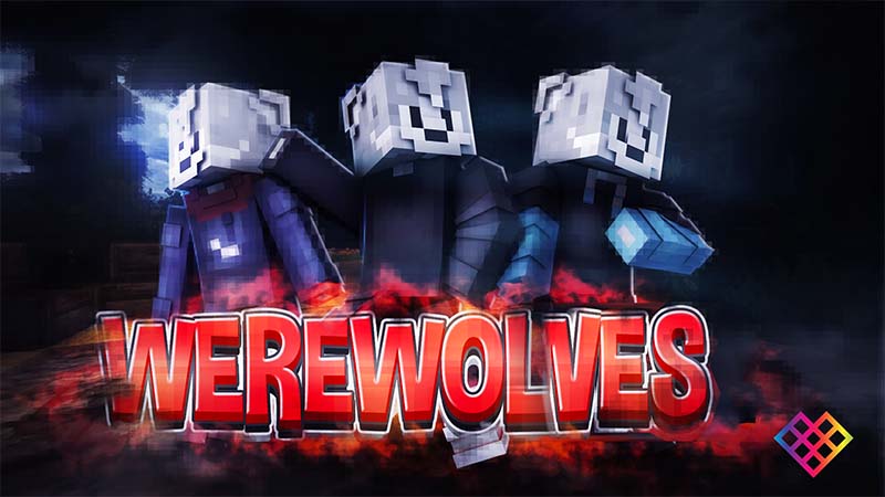 Werewolves Key Art