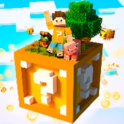 Skyblock Luckyblock Pack Icon