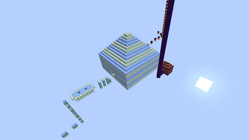 Epic Parkour Skyblock Screenshot #5