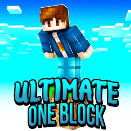 Ultimate One Block Pack Icon