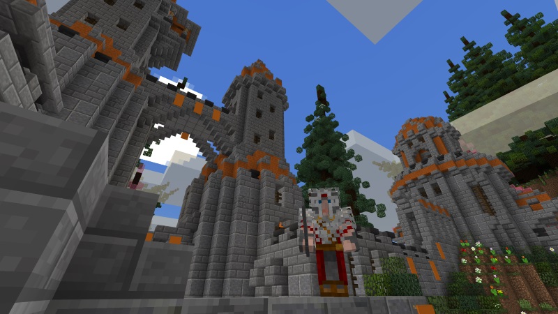 Titan Castle Screenshot #4