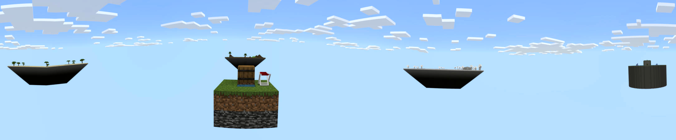 Fishing Block Panorama