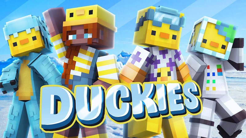 Duckies Key Art