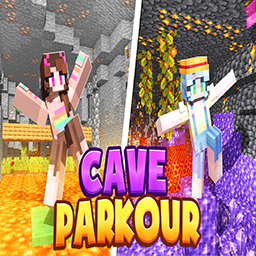 Cave Parkour Pack Icon