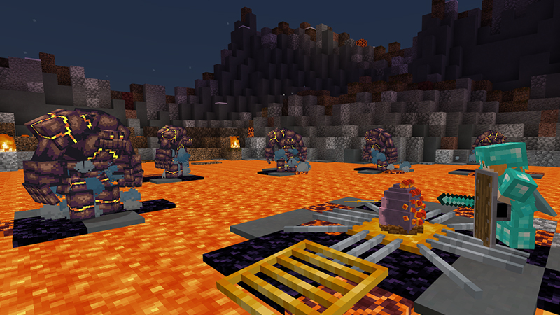 DragonFire : Bedrock Edition Screenshot #5