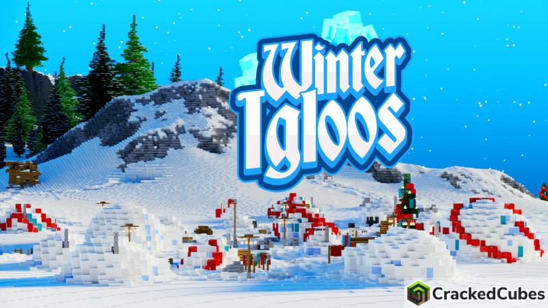 Winter Igloos Key Art