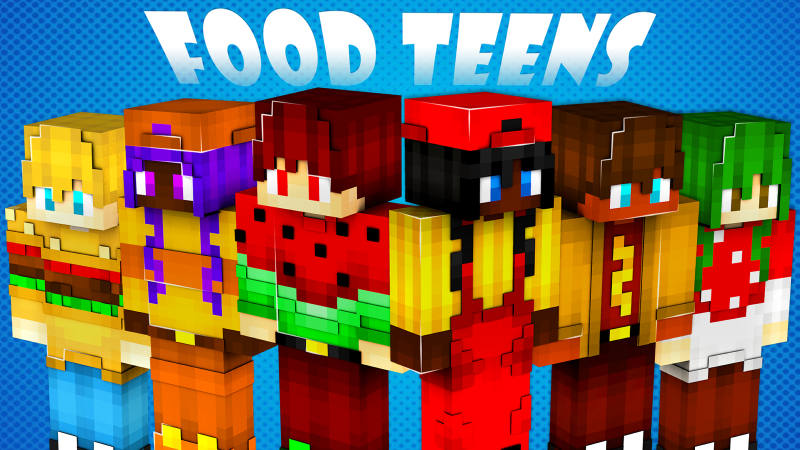 Food Teens Key Art