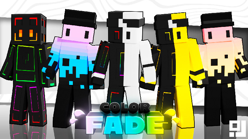 Color Fade Key Art