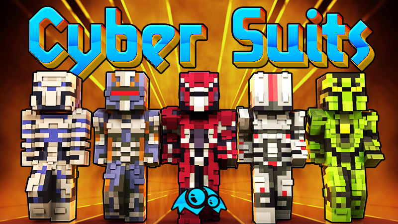 Cyber Suits In Minecraft Marketplace Minecraft