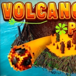 Volcano Parkour Pack Icon