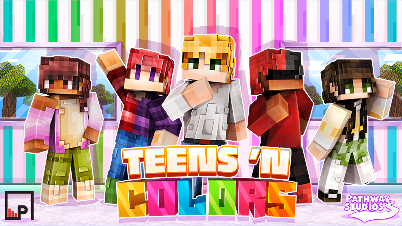 Teens 'n Colors