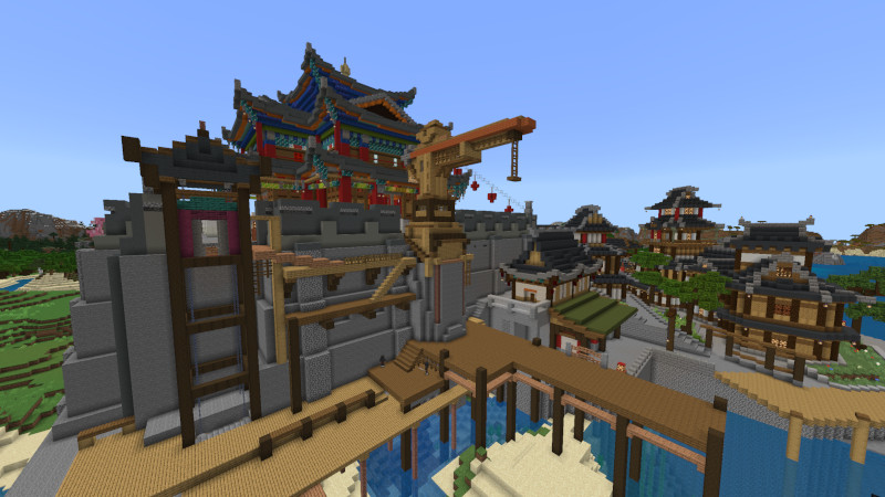 Ninja City Screenshot #4