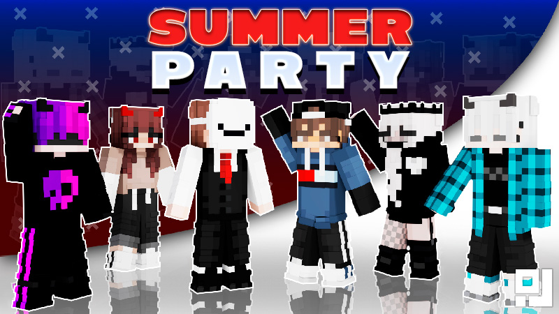 Summer Party Key Art