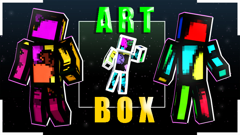 Art Box Key Art